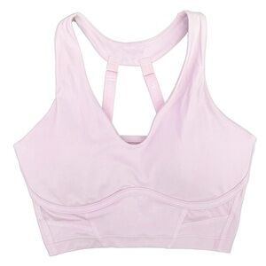 Whitney Simmons X Gymshark Women's Light Pink Sports Bra